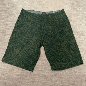 J Crew Seersucker Shorts
